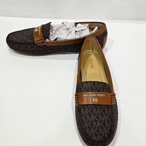 Michael Kors Moccasins NEW UNUSED